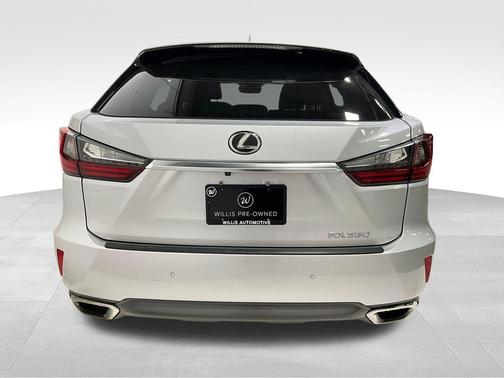 2016 Lexus RX 350 Base