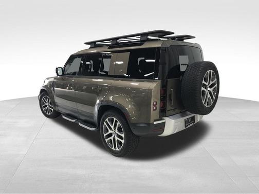 Gondwana Stone Metallic 2020 Land Rover Defender 110 HSE