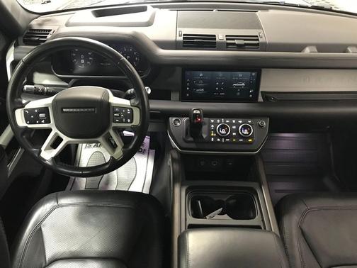 Gondwana Stone Metallic 2020 Land Rover Defender 110 HSE