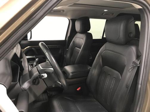 Gondwana Stone Metallic 2020 Land Rover Defender 110 HSE