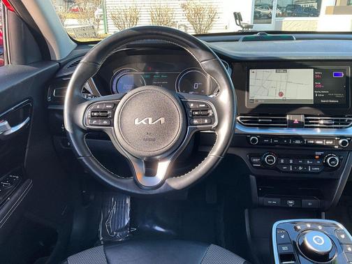 2022 Kia Niro EV EX