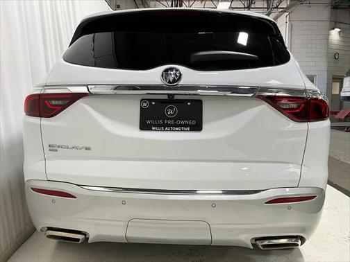 2023 Buick Enclave Essence AWD