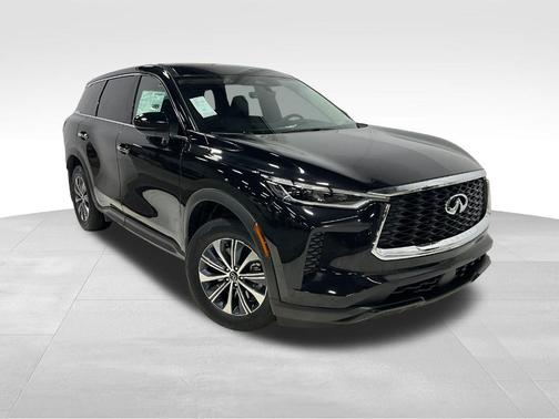 2025 INFINITI QX60 Pure