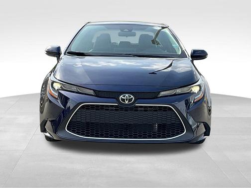 2021 Toyota Corolla XLE