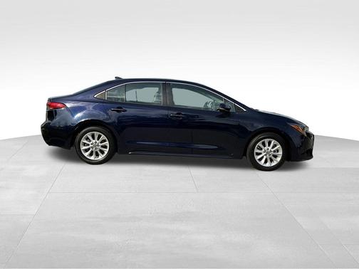 2021 Toyota Corolla XLE