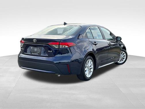 2021 Toyota Corolla XLE