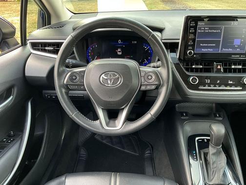 2021 Toyota Corolla XLE