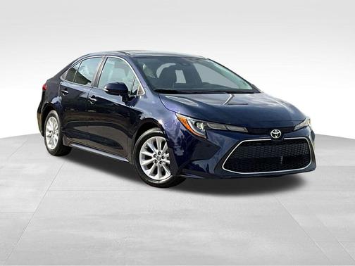 2021 Toyota Corolla XLE