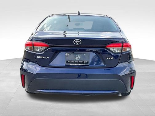 2021 Toyota Corolla XLE