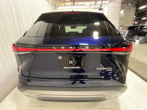 2025 Lexus RX 350h Premium Plus
