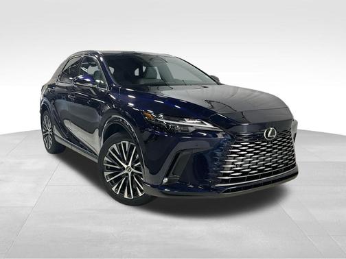 2025 Lexus RX 350h Premium Plus