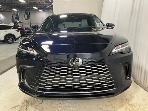 2025 Lexus RX 350h Premium Plus