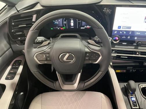 2025 Lexus RX 350h Premium Plus