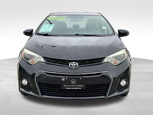 2014 Toyota Corolla S Plus
