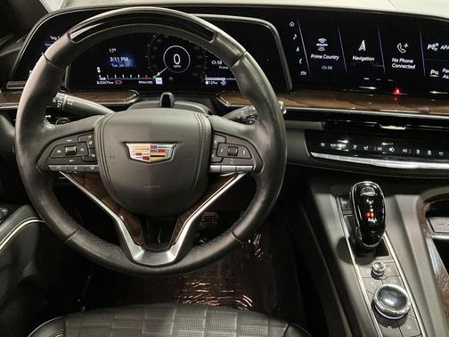 2023 Cadillac Escalade ESV Sport Platinum