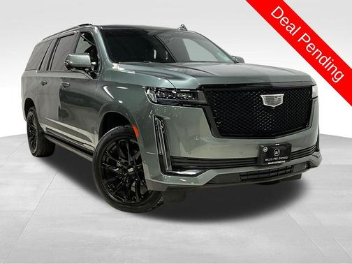 2023 Cadillac Escalade ESV Sport Platinum