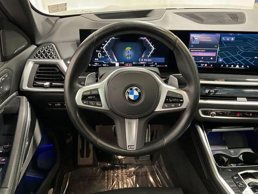 2024 BMW X6 xDrive40i