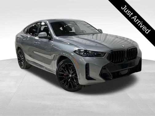2024 BMW X6 xDrive40i