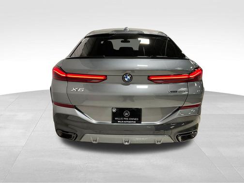 2024 BMW X6 xDrive40i