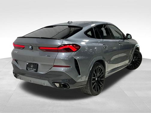 2024 BMW X6 xDrive40i