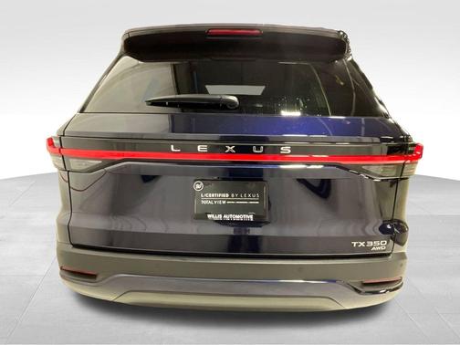 2025 Lexus TX 350 Luxury