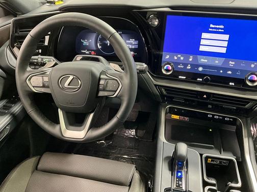 2025 Lexus TX 350 Luxury