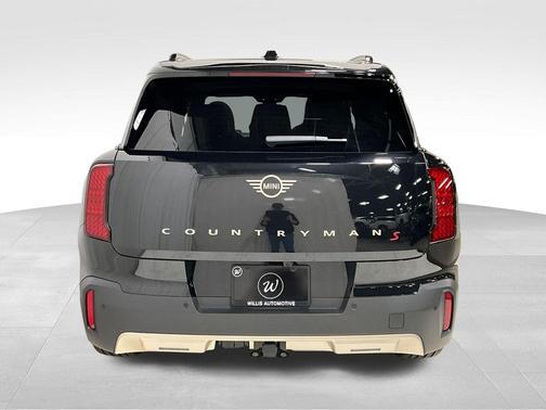 2026 MINI Countryman Cooper S ALL4