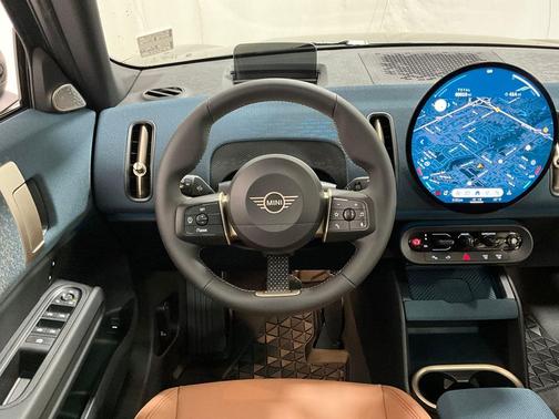 2026 MINI Countryman Cooper S ALL4