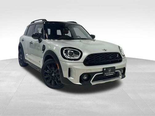 2021 MINI Countryman Cooper S ALL4