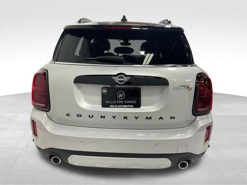 2021 MINI Countryman Cooper S ALL4