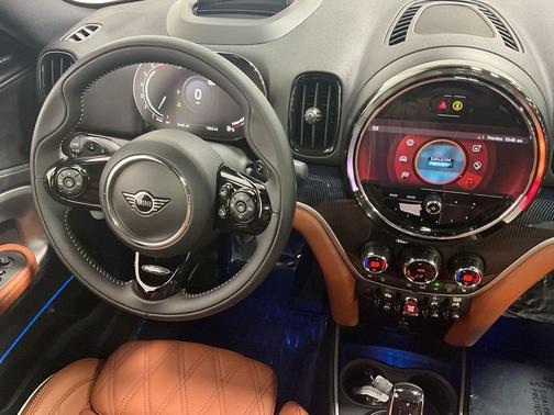 2021 MINI Countryman Cooper S ALL4