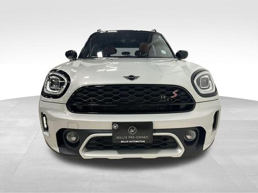2021 MINI Countryman Cooper S ALL4