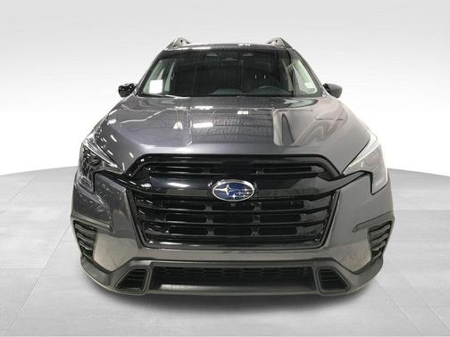 Magnetite Gray Metallic 2025 Subaru Ascent Onyx Edition Touring 7-Passenger