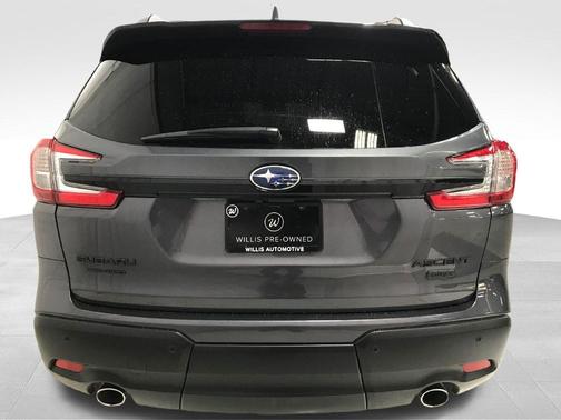 Magnetite Gray Metallic 2025 Subaru Ascent Onyx Edition Touring 7-Passenger