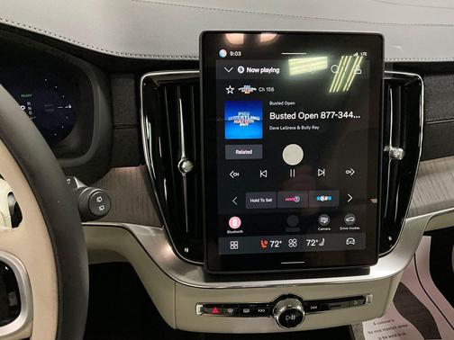 2026 Volvo XC90 Plug-In Hybrid Ultra, T8 AWD, Electric/Gasoline, Bright, 7 Seats