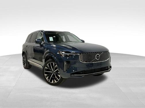2026 Volvo XC90 Plug-In Hybrid Ultra, T8 AWD, Electric/Gasoline, Bright, 7 Seats