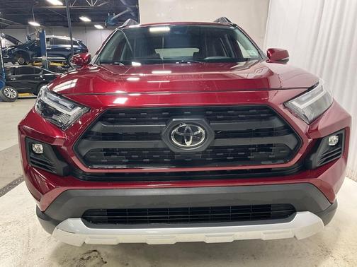 2023 Toyota RAV4 Adventure