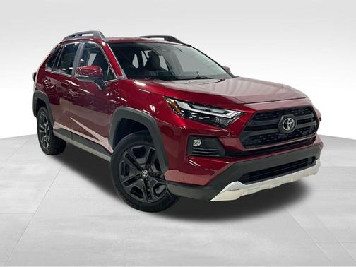 2023 Toyota RAV4 Adventure