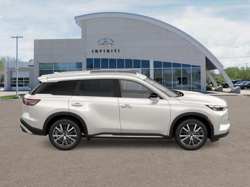 2025 INFINITI QX60 SENSORY