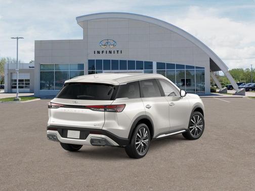 2025 INFINITI QX60 SENSORY