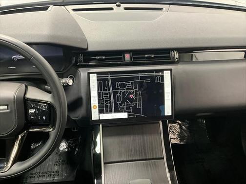 2024 Land Rover Range Rover 3.0L V6 Supercharged HSE