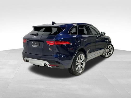 2018 Jaguar F-PACE S