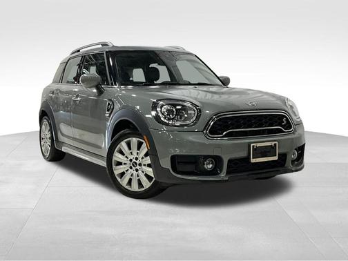 2020 MINI Countryman Cooper S ALL4