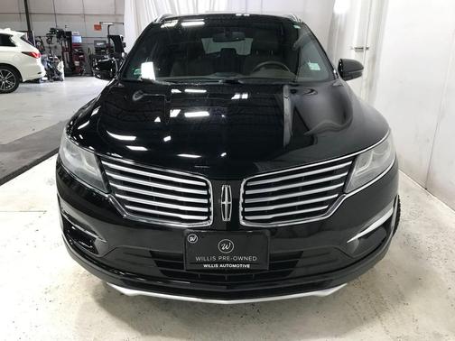 Black Velvet 2017 Lincoln MKC Reserve