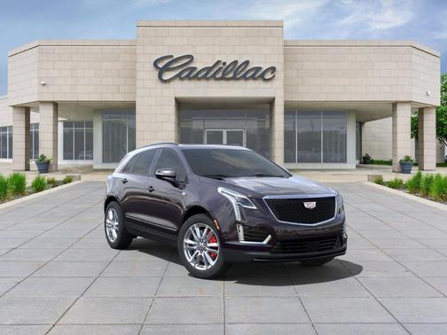 2025 Cadillac XT5 Sport