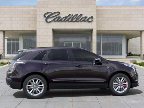 2025 Cadillac XT5 Sport