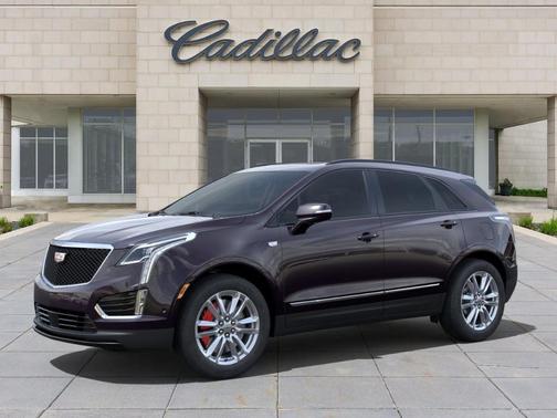 2025 Cadillac XT5 Sport