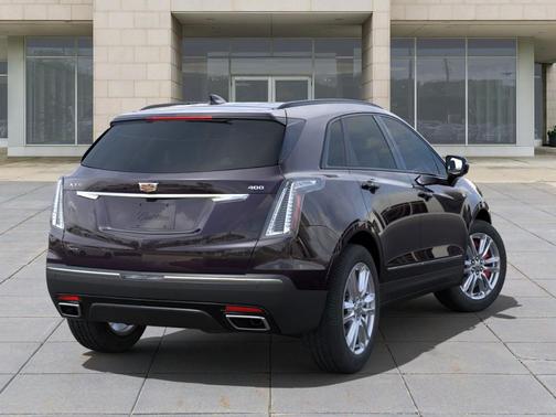 2025 Cadillac XT5 Sport