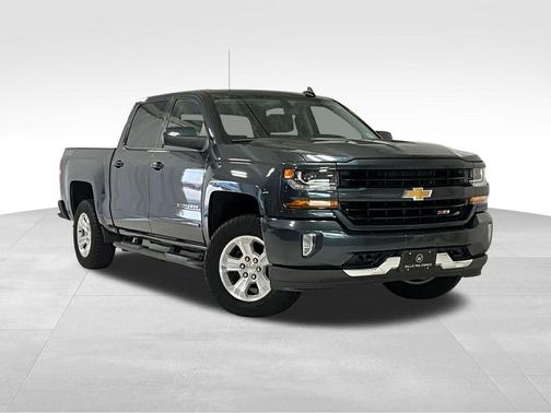 2018 Chevrolet Silverado 1500 2LT