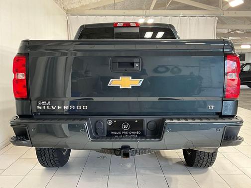 2018 Chevrolet Silverado 1500 2LT